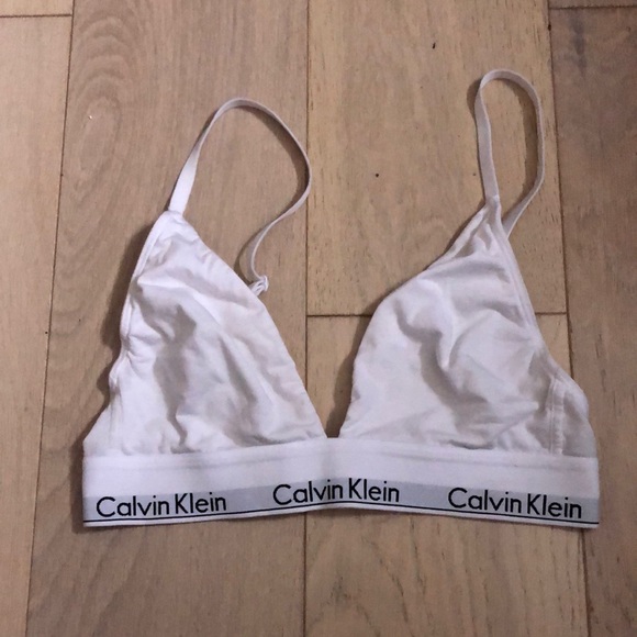 Calvin Klein bralette adjustable - Picture 2 of 6